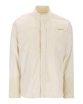 14112-1403-M-S-LATITUDE-BICOMP-SHIRT-Mannequin-S26-Front Tallow