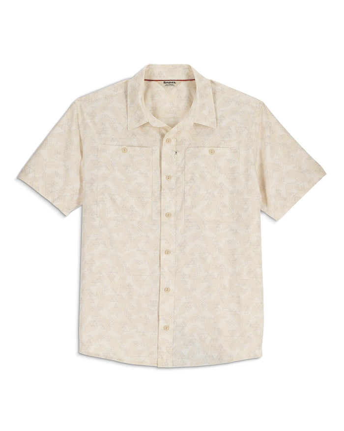 Palm Fish Line Parchment / S