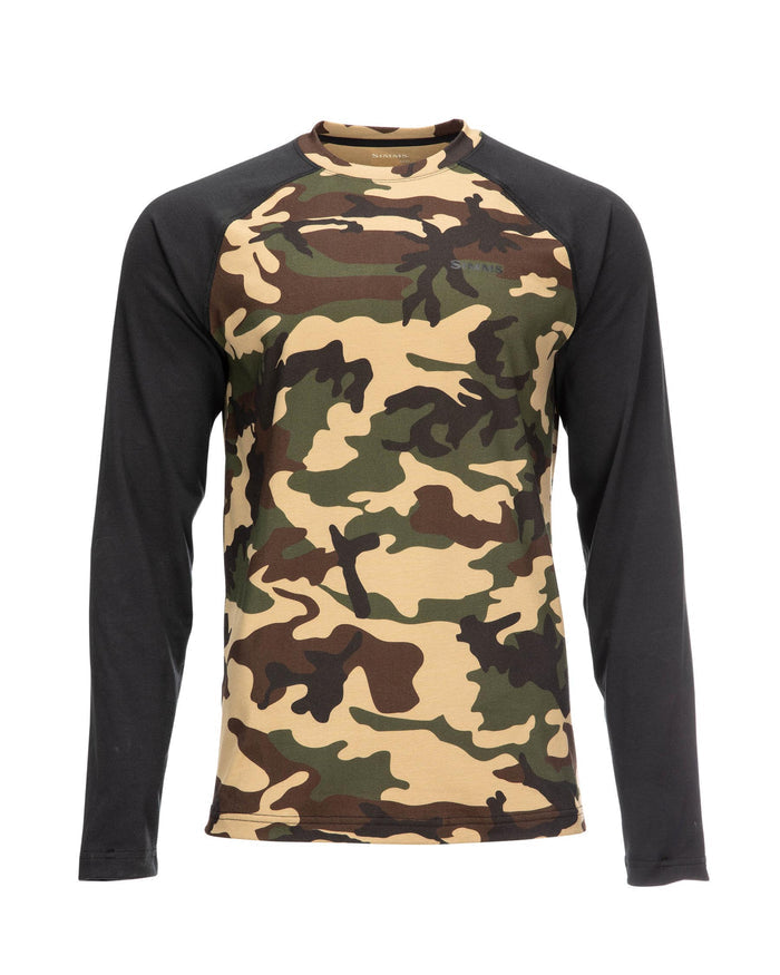 Woodland Camo / S