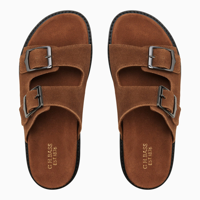 Men's Meridian Double Strap Sandal
