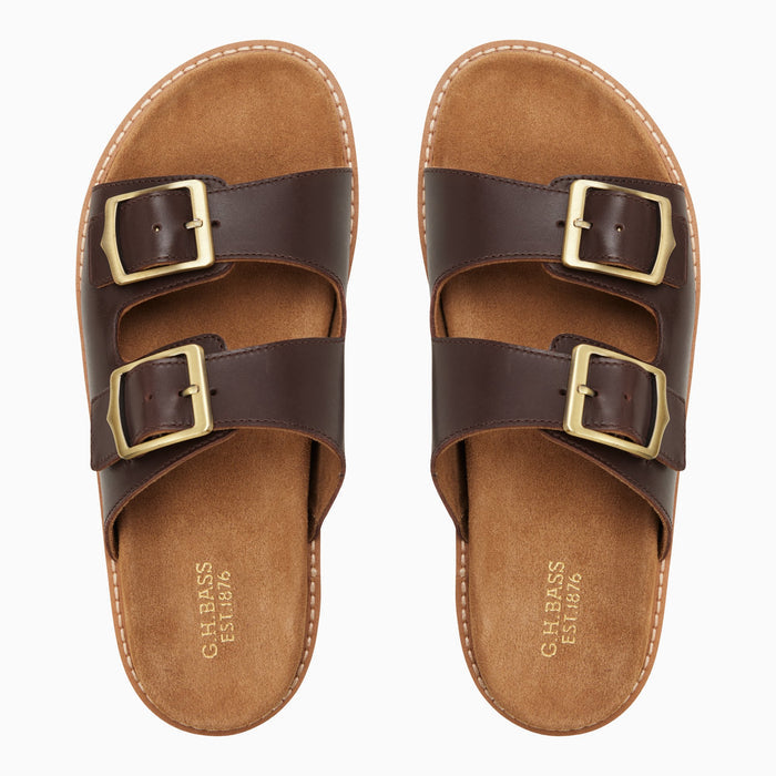 Men's Meridian Double Strap Sandal