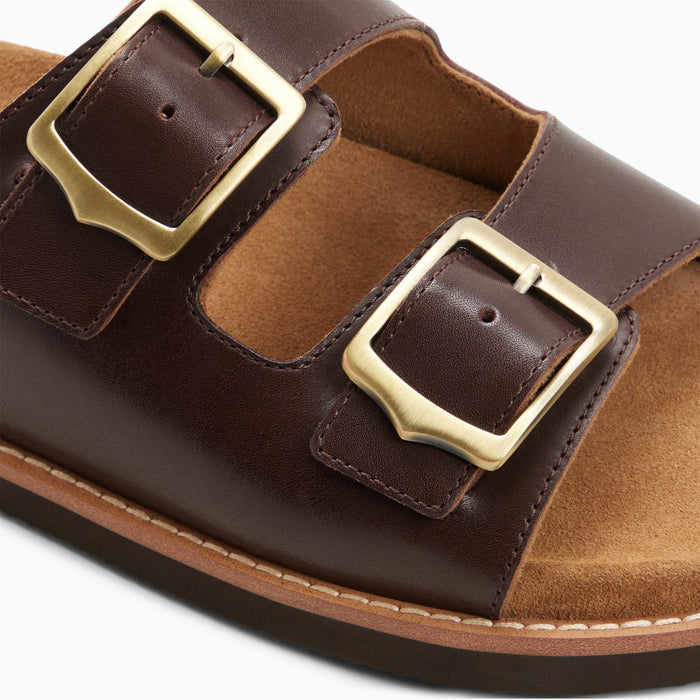 Men's Meridian Double Strap Sandal