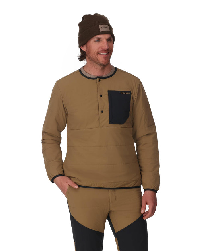 Men's Midstream Wool Insulated Henley