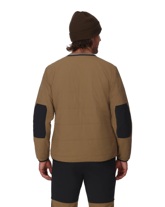 Men's Midstream Wool Insulated Henley