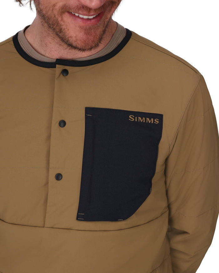 Men's Midstream Wool Insulated Henley