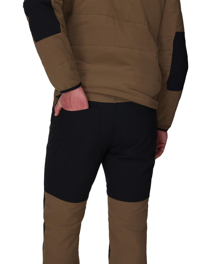 Men's Midstream Wool Insulated Pant