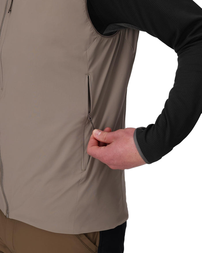 Men's Midstream Wool Insulated Vest F26
