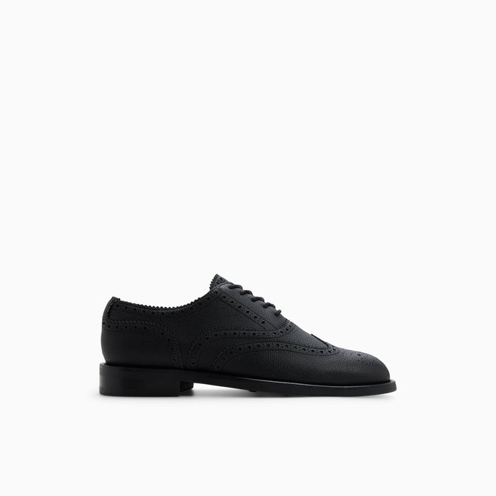 Men's Monogram Oxford Lace-Up