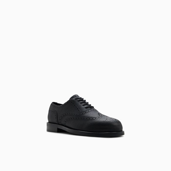 Men's Monogram Oxford Lace-Up
