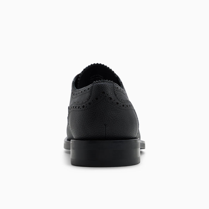 Men's Monogram Oxford Lace-Up