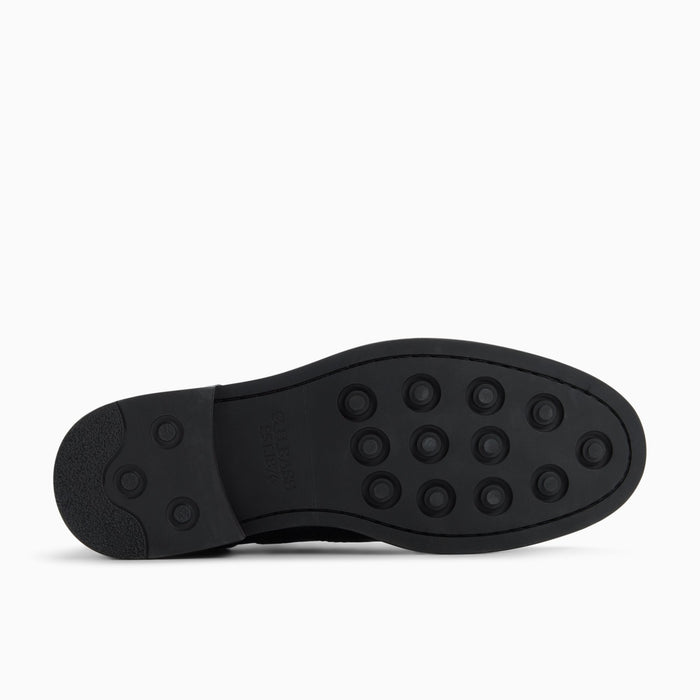 Men's Monogram Oxford Lace-Up