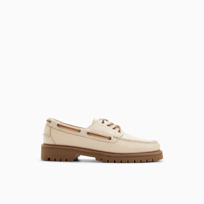 Men's Ranger Camp Moc Lug Boat Shoe