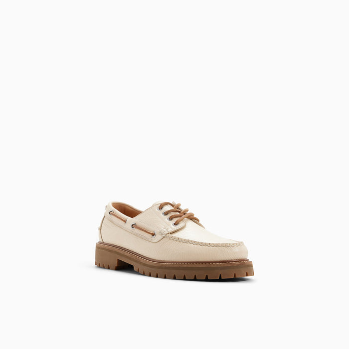 Men's Ranger Camp Moc Lug Boat Shoe