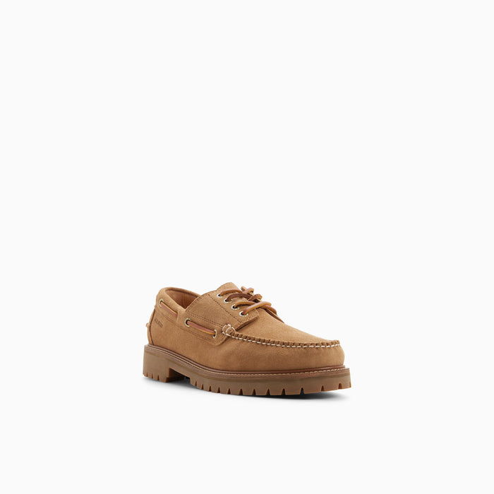 Men's Ranger Camp Moc Lug Boat Shoe