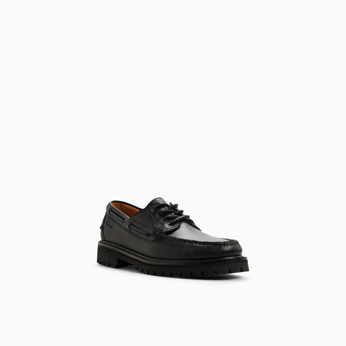 Men's Ranger Camp Moc Lug Boat Shoe