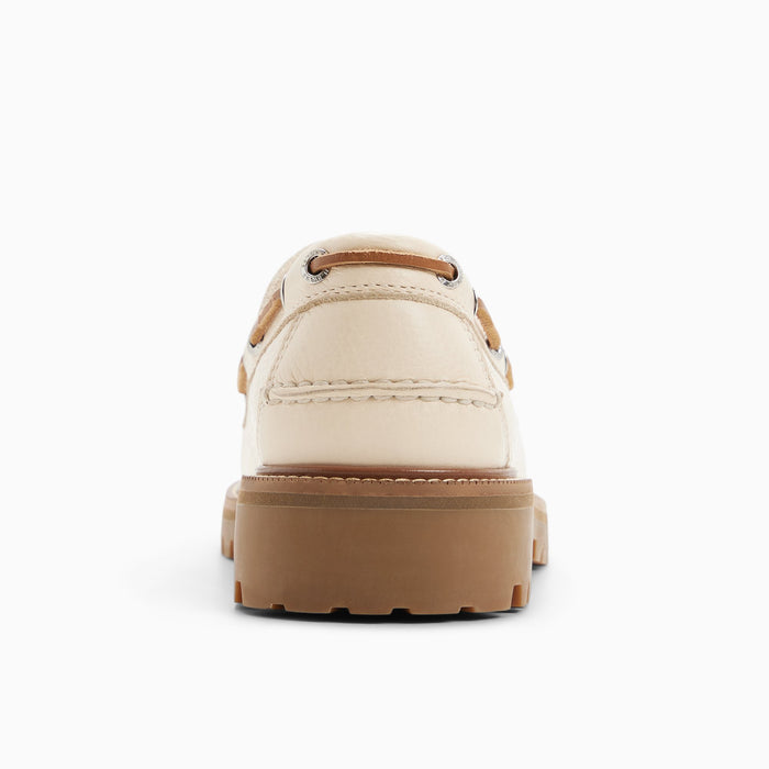 Men's Ranger Camp Moc Lug Boat Shoe