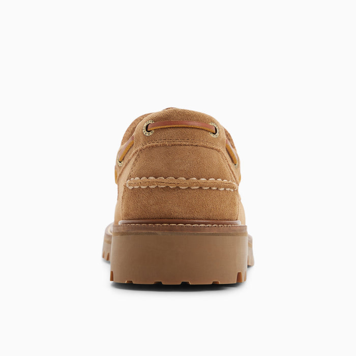 Men's Ranger Camp Moc Lug Boat Shoe