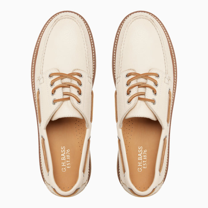 Men's Ranger Camp Moc Lug Boat Shoe