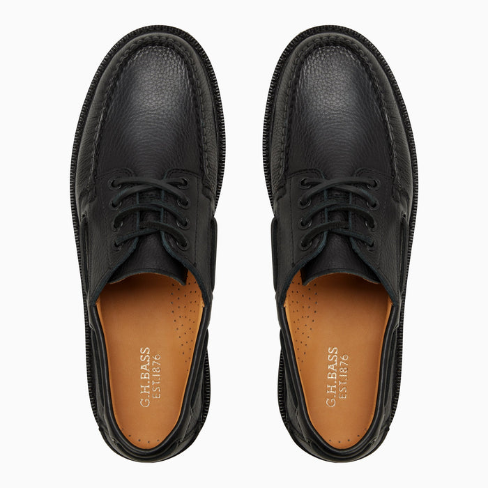 Men's Ranger Camp Moc Lug Boat Shoe