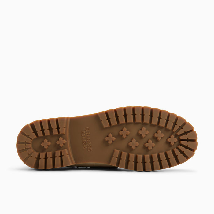 Men's Ranger Camp Moc Lug Boat Shoe