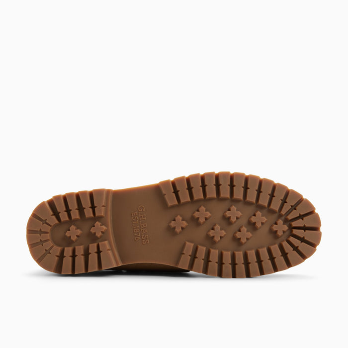 Men's Ranger Camp Moc Lug Boat Shoe