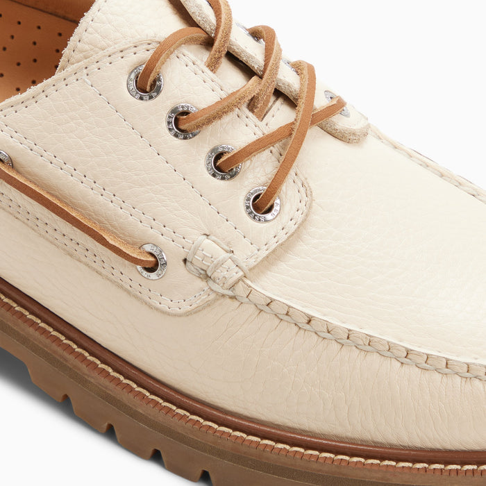 Men's Ranger Camp Moc Lug Boat Shoe