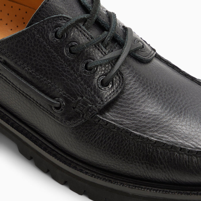 Men's Ranger Camp Moc Lug Boat Shoe