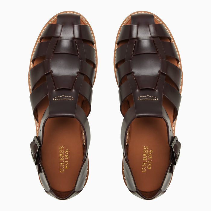 Men's Reed Fisherman Mini Lug