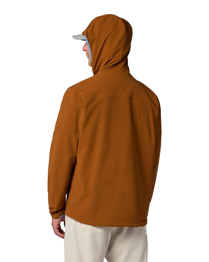 M's Rogue Flex Half-Zip Pullover Model