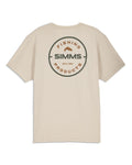 M's Rounder T-Shirt Pinboard Back