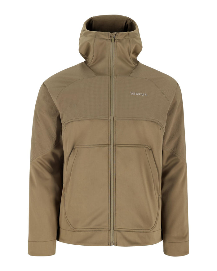 14162-1146-Saginaw-Hoody-Mannequin-S25-Front bay leaf