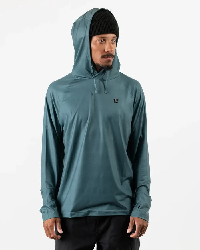 Men’s Shastarama Recycled Hoodie | Jones Men’s Shastarama Recycled Hoodie Jones Snowboards High Performance