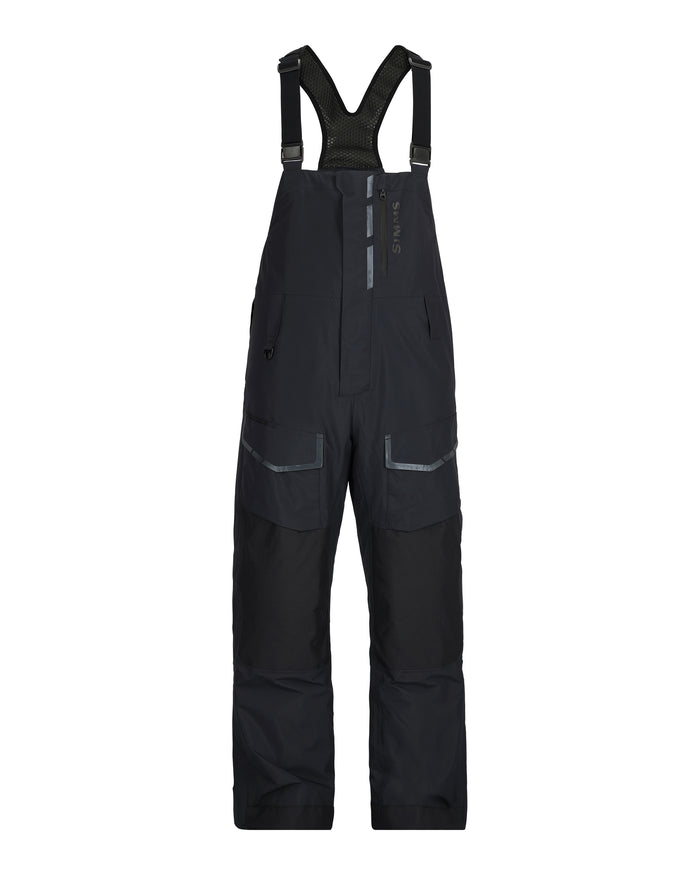 13866-001-simms-challenger-insulated-bib-mannequin-f23-front Black