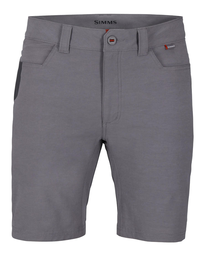 14115-030-Simms-Challenger-Short-Mannequin-S25-Front Steel