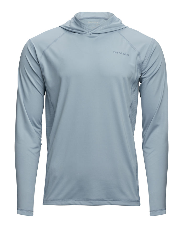 14117-881-Simms-Challenger-Solar-Hoody-Front Steel Blue