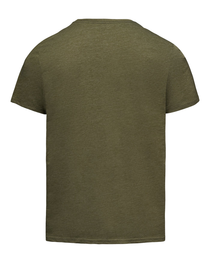 Men's Simms Logo Tech T-Shirt