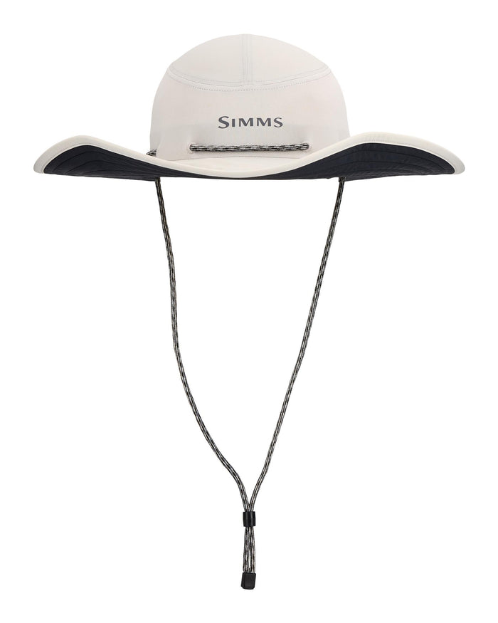 Solar Sombrero Tabletop Front Overcast
