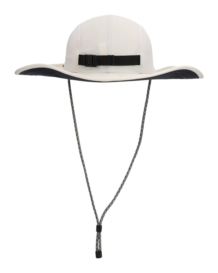 Solar Sombrero Tabletop Back