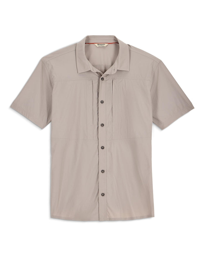 14123-1235-M-S-STONE-COLD-SS-SHIRT-Pinboard-S26-Front Dolomite