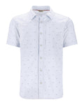14123-1337-Stone-Cold-SS-Shirt-Mannequin-S25-Front Fishtail Bimini Blue