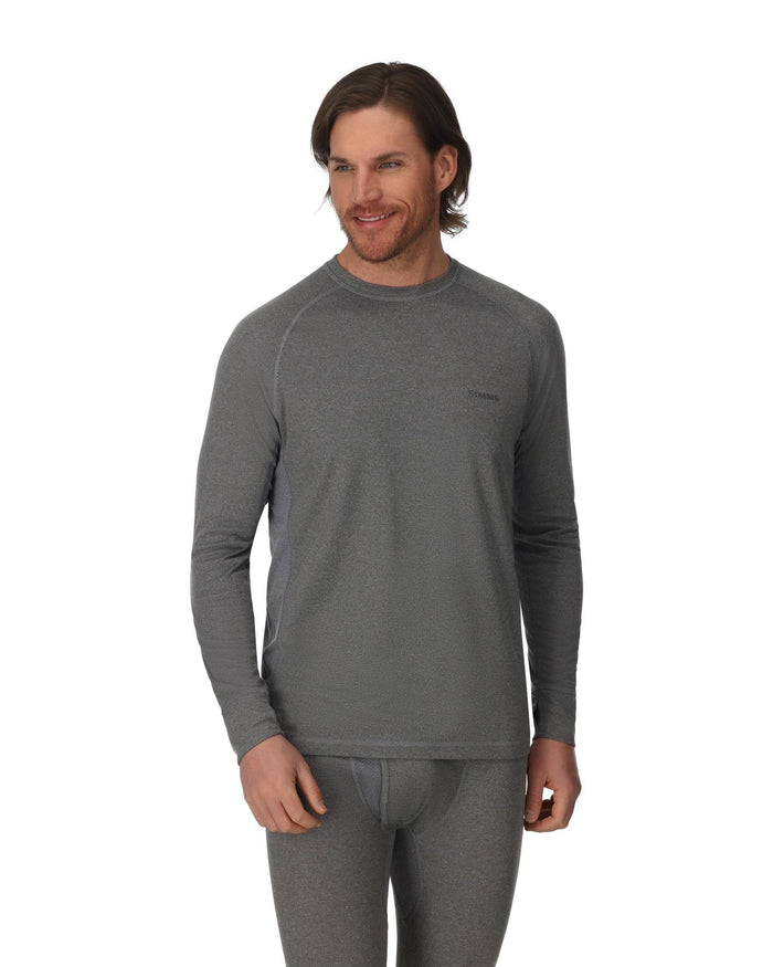 Men's Strata 160 LS Base Layer Crew