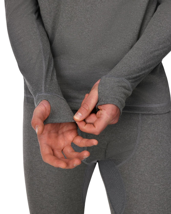 Men's Strata 160 LS Base Layer Crew