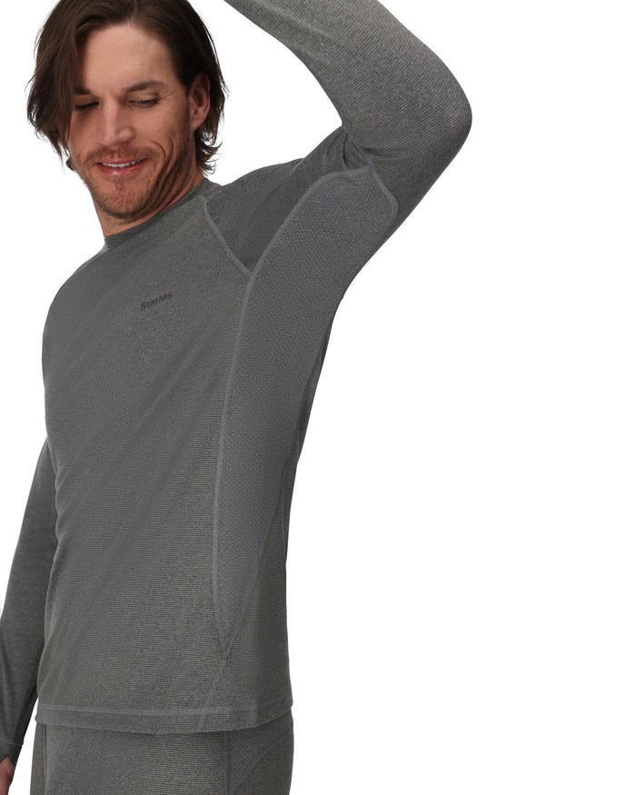 Men's Strata 160 LS Base Layer Crew