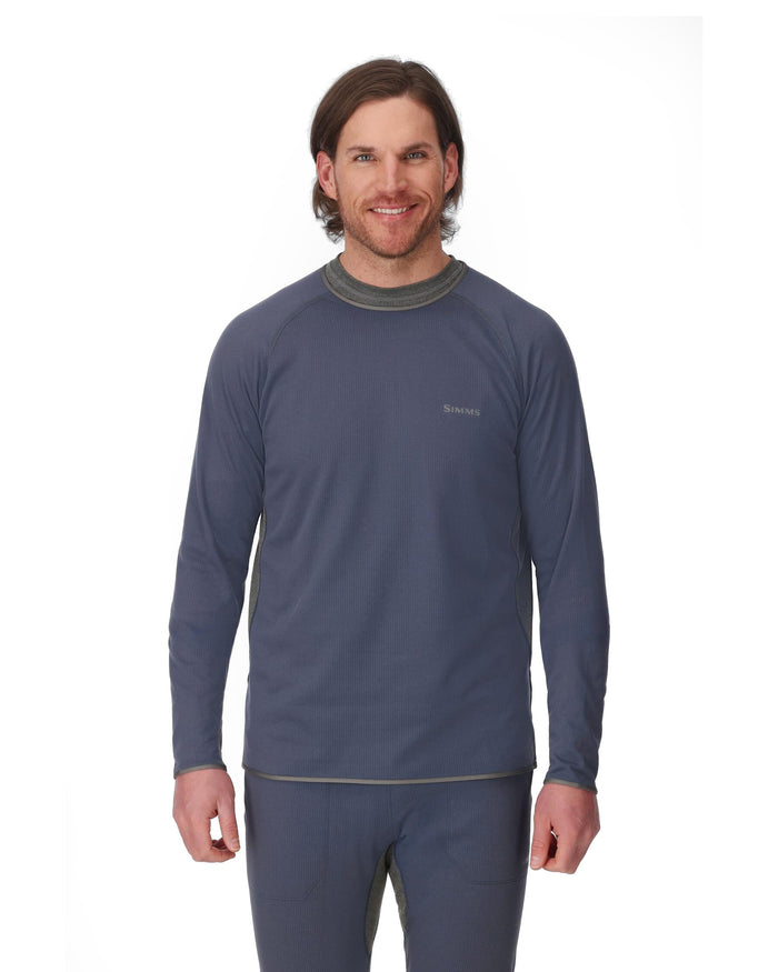 Men's Strata 200 LS Base Layer Crew