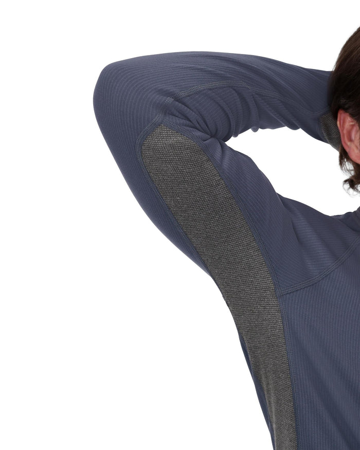 Men's Strata 200 LS Base Layer Crew