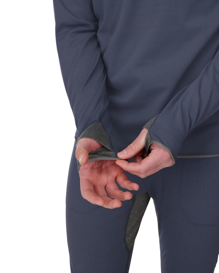 Men's Strata 200 LS Base Layer Crew