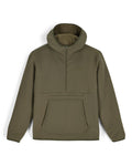 14232-302-Ms-Strata-330-Half-Zip-Hoody-Pinboard-F25-Front Loden
