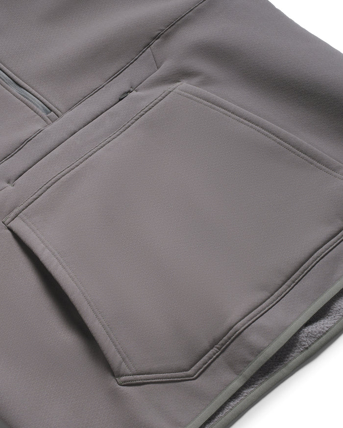 Men's Strata 330 Half-Zip Mid-layer Hoody