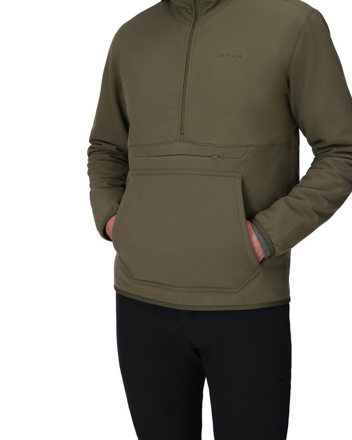 Men's Strata 330 Half-Zip Mid-layer Hoody