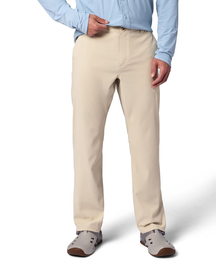 Men's Superlight Fishing Pant On Model Image 7